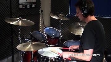 Danny Pearson - Lesson 9 for mikedolbear.com