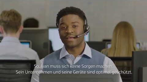 Keeping Your Devices And Data Secure | HP Device as a Service (DaaS) | HP