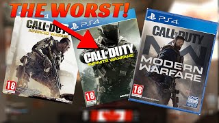 Is THIS the Worst Call of Duty EVER?