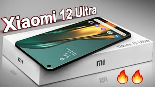 Xiaomi 12 Ultra 5G Price Xiaomi 12 Ultra Bangla Review