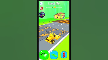 Shape Shifting Level 176🔥#trendingshorts#shapeshifting#viralshort