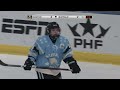 Pride @ Beauts 3/20/22 | PHF Highlights