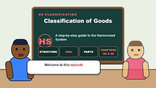 How to Classify Goods: HS Codes, GIRs & Canadian Customs Explained 4.3000 video