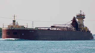 Tug/Barge Clyde S. VanEnkevort And Erie Trader