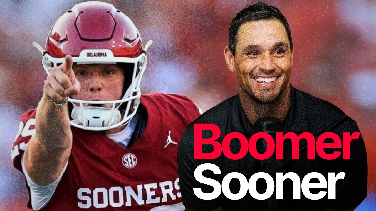 Oklahoma-Texas INSTANT REACTION | David Pollack CFB Breakdown