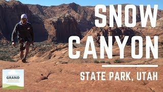 Ep. 82: Snow Canyon State Park | Utah RV travel camping