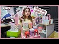 Unboxing 50 blindbox special 500k subscribers  keikei unboxing