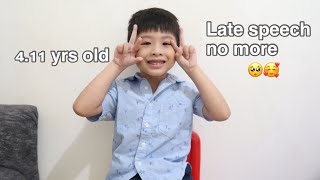 INTERVIEWING MY 4 Y/O SON, SPEECH & BEHAVIOR by Momshie Kelie 1,633 views 5 months ago 5 minutes, 34 seconds