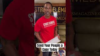 STREET ELEMENTS MAGAZINE | Prison Knowledge and Entertainment | Automotive