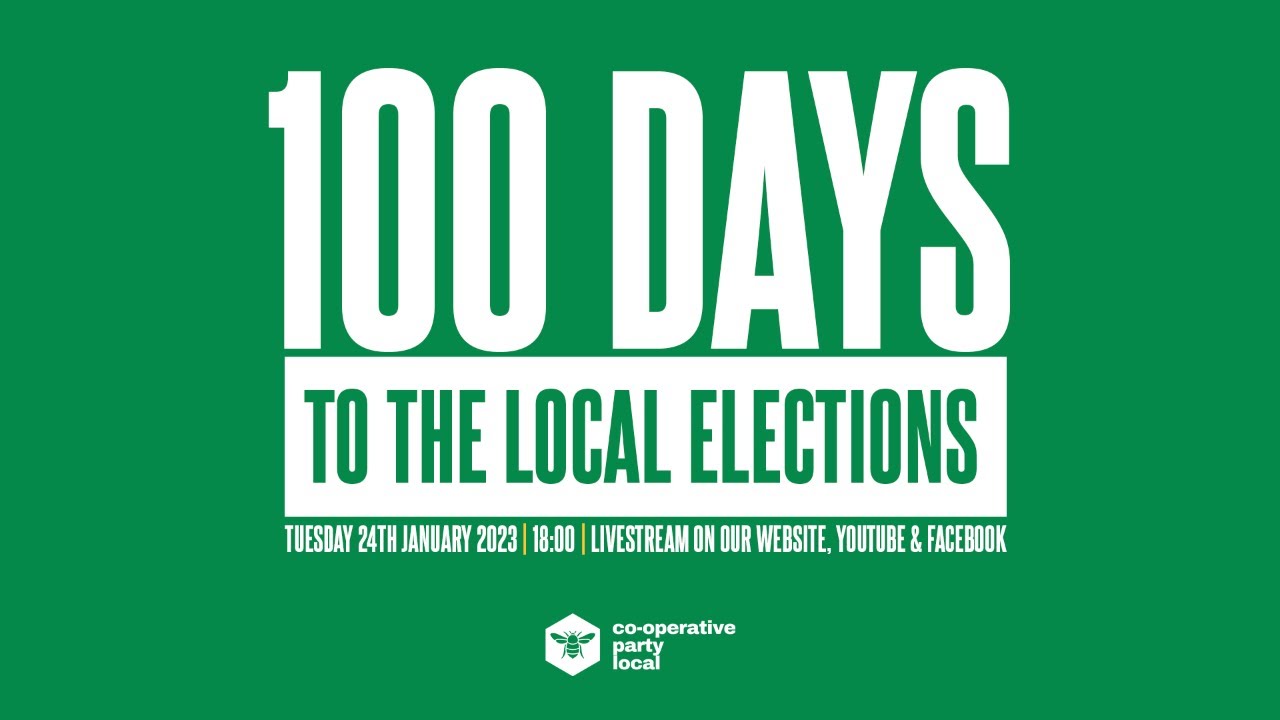 Online Rally: 100 Days to the 2023 Local Elections - YouTube