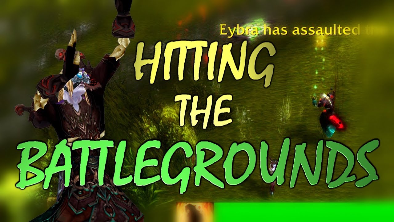 MoP | 5.3 Destruction Battleground Montage! [Cobrak]