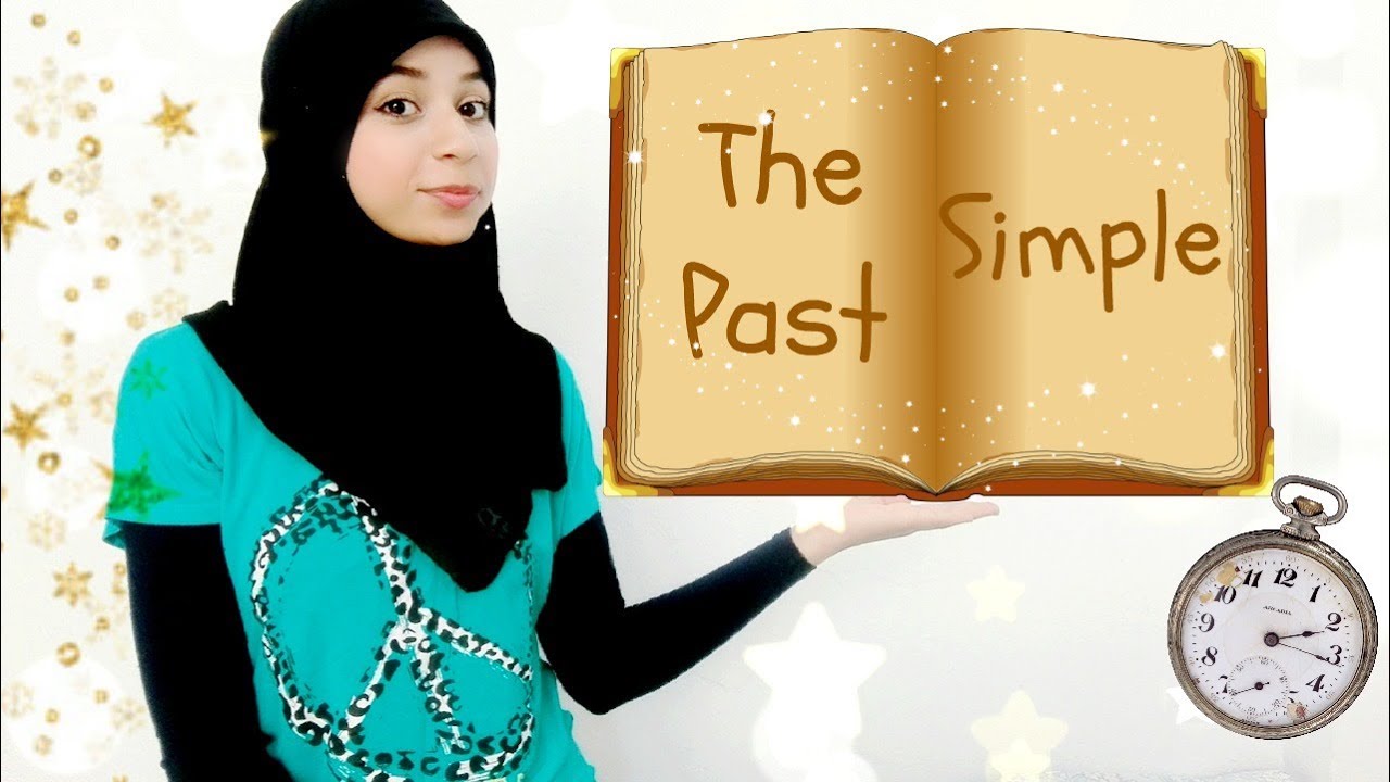The Past Simple Tense YouTube