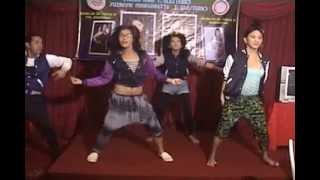 solid waste management dancers.....