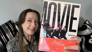 Stray Kids - D’FESTA THE MOVIE Blu-ray Unboxing & REACTION!