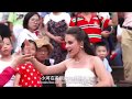Ekaterina Shelehova- iSING! 2019 Nanjing Flashmob