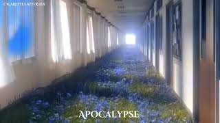 Apocalypse (sped up) Resimi