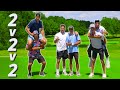 2v2v2 Alternate Shot Golf Challenge | A Good Good First!