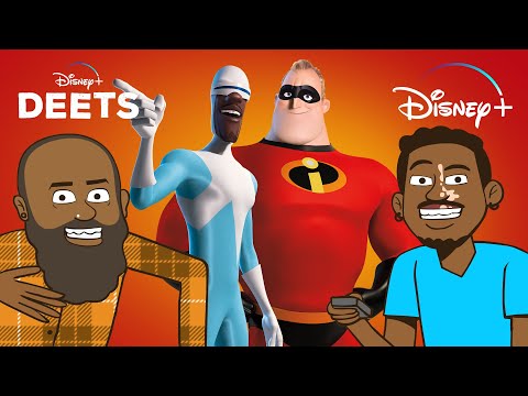 Disney and Pixar&#039;s The Incredibles | All the Facts | Disney+ Deets