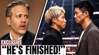Max Kellerman Predicts BRUTAL KO in Inoue vs Nakatani 😱