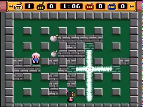 Super Bomberman  Play game online!