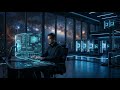 Deep Focus Sci-Fi Ambient Soundscape for Coding, Studying & Productivity