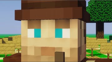 The Good, The Bad and The Ugly| Final Duel recreated in Minecraft