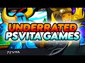 Underrated PS Vita Games!