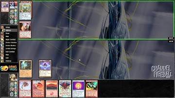 Channel CalebD -  Legacy Sneak and Breach #2 (Match 6, Game 2)