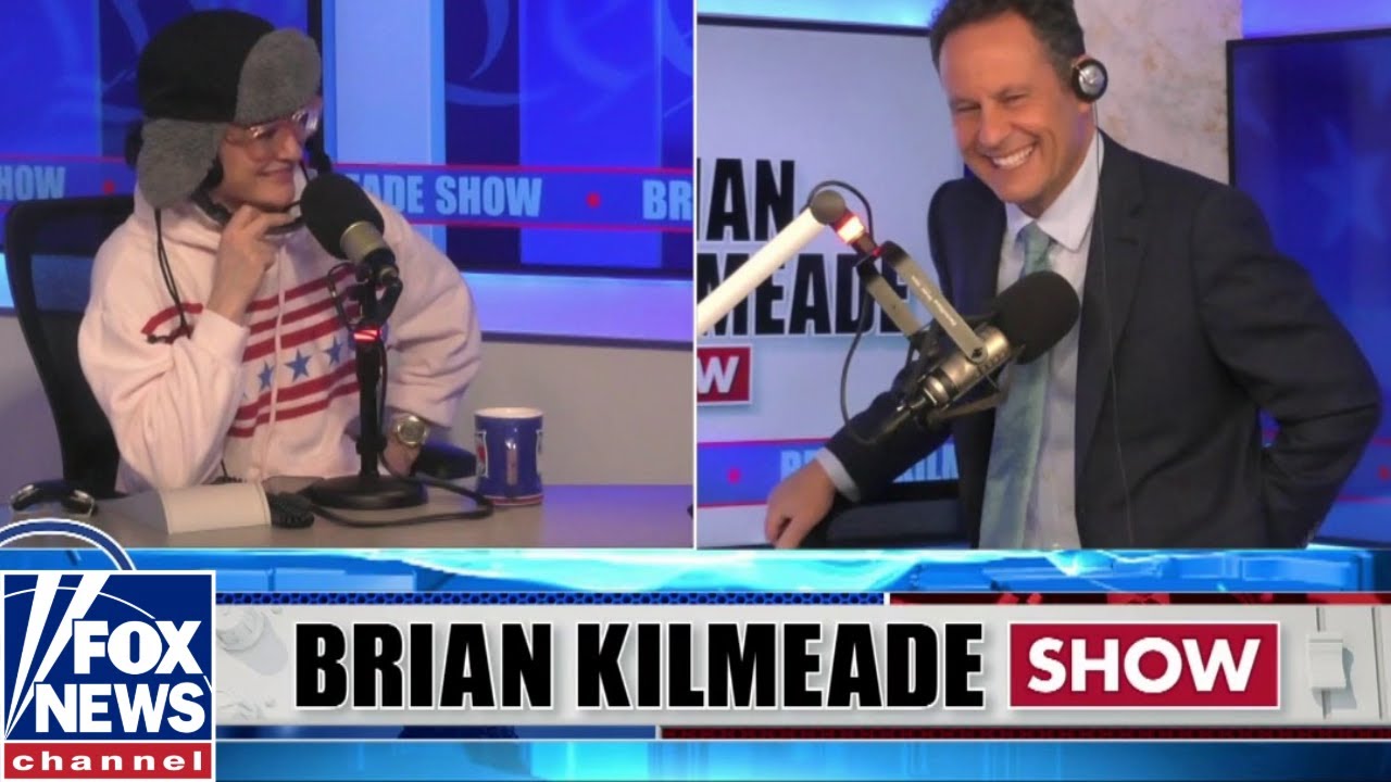 Kennedy gets engaged right before Xmas! | Brian Kilmeade Show