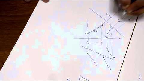 lesson 6 descriptive geometry  - part 1
