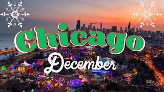 Top 10 December Delights in Chicago
