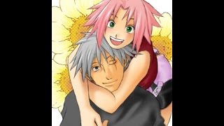 Naruto Ending 6-Ryuusei Full Fandub Latino Kakasaku