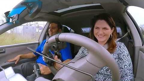 Staying Independent: Driving with MS