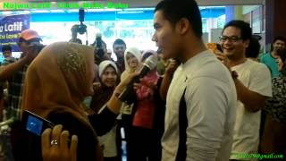 Najwa Latif - Cinta Muka Buku