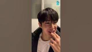 [ENG] Sang Hyuk For A Bit | SF9 DAWON QUICK VLIVE 01.03.2022