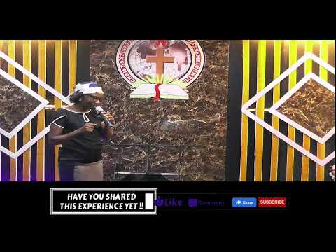 WOMEN'S CONFERENCE '26 | THE SECERT OF THE ZAREPHATH WOMAN | DAY 2