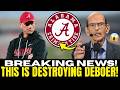 URGENT: THIS IS SERIOUS WHAT IS HAPPENING IN ALABAMA, FANS ARE SHOCKED BY IT…