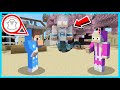 MIPAN & ZUZUZU Di Prank AKUDAV JADI HANTU Di Minecraft! KETAKUTAN