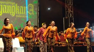 PENAMPILAN TERBARU❗NIKEN SALINDRY CAMPURSARI MAYANGKARA LIVE SELATAN MALL RAMAYANA KEDIRI