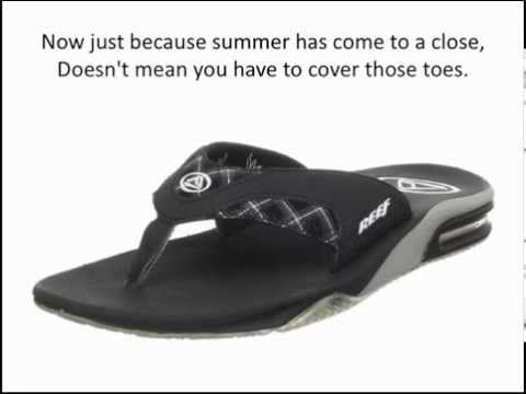 Wear Flip Flops - YouTube