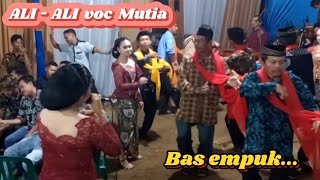 GENDING TAYUB ALI-ALI||voc MUTIA ELVAN NADA||BAS EMPUK||ZEON PRODUCTION