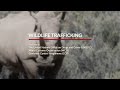 UNODC-WCO-CCP Wildlife Trafficking
