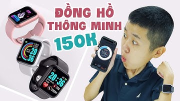 Tôm Review Các Tính Năng Của Đồng Hồ Thông Minh Giá Rẻ
