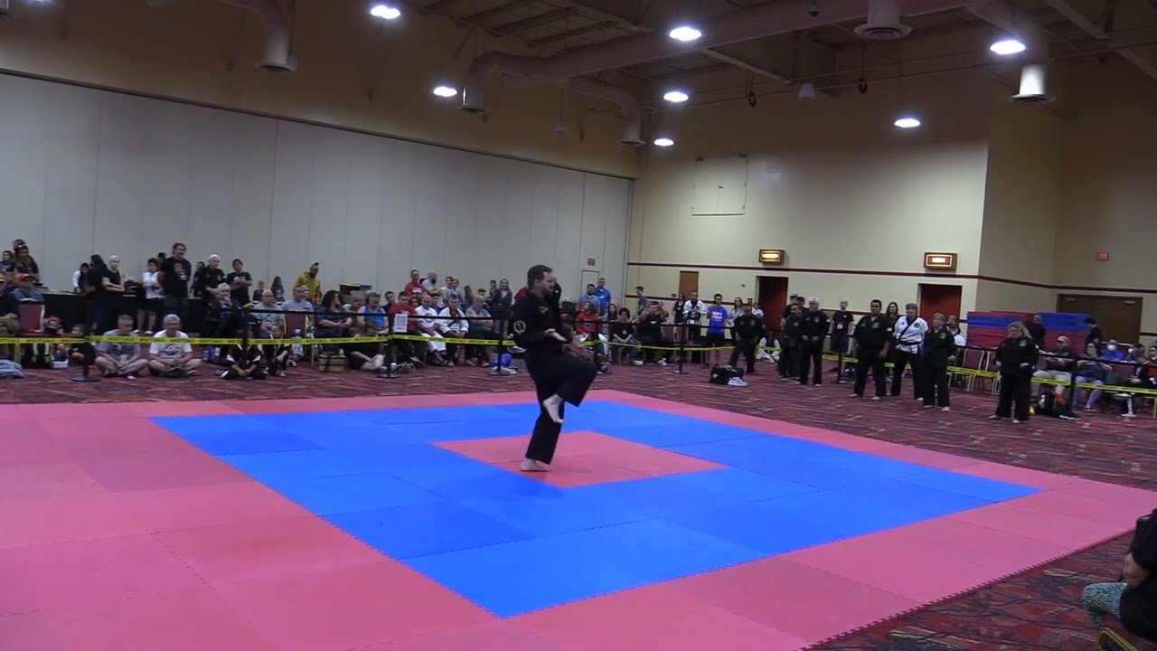 David Gamble - Sr Forms Grands - UFAF ITC 2022