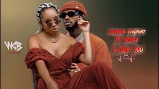 Diamond platnumz ft Nandy -My love