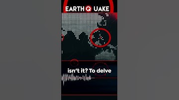 Earthquake Frequency: A Quick Dive #earthquake #geology #frequency #seismic #physics #energy #earth