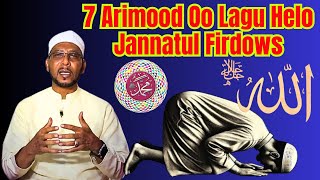 7 Arimood Oo Lagu Helo Jannatul Firdows ᴴᴰSh. Abubakar Xoosh