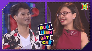 Đuổi Hình Bắt Chữ - Cô Gái Xinh Xắn Làm Thơ Siêu Hay Tặng Chương Trình - Game Show HOT nhất 2024