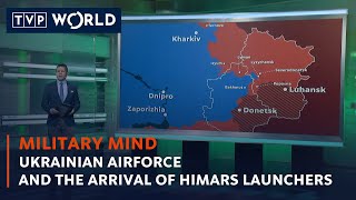 Ukrainian Airforce And The Arrival Of Himars Launchers  Military Mind  Tvp World