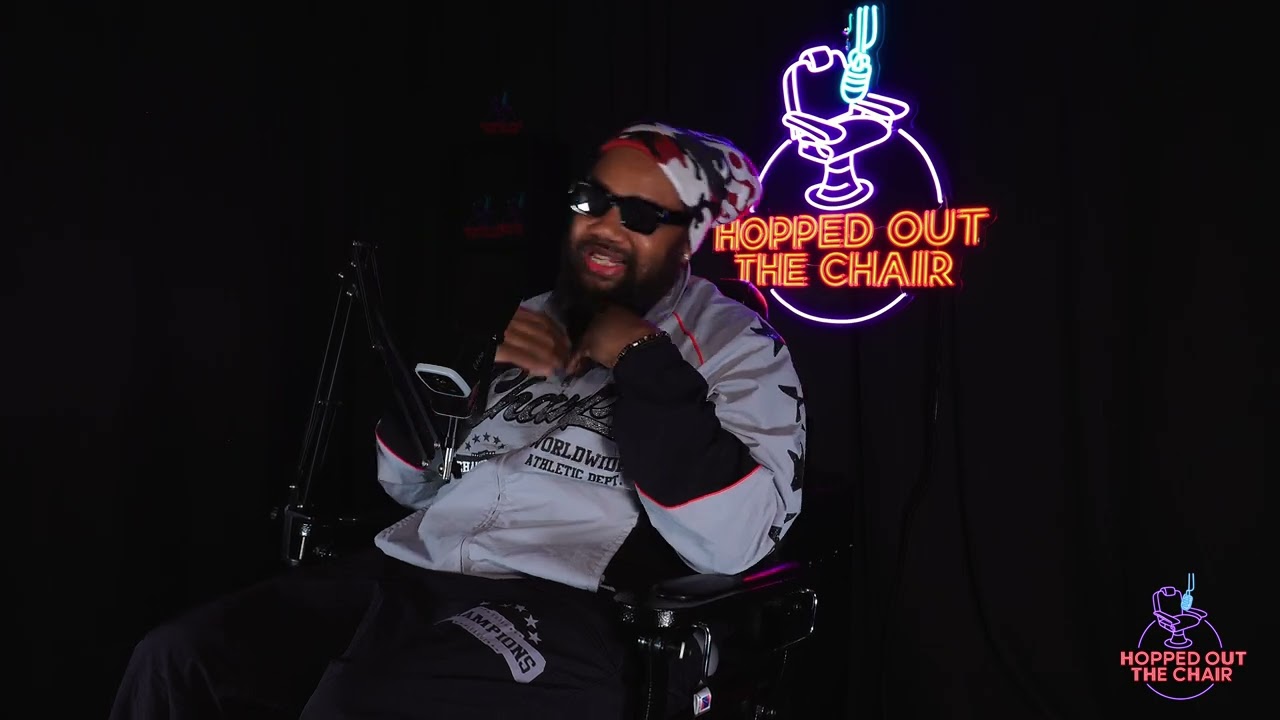 Big Rizz | Hopped Out The Chair Freestyle